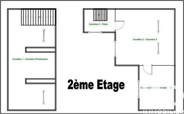 Maison à vendre 5 pièces 140 m² Dreux