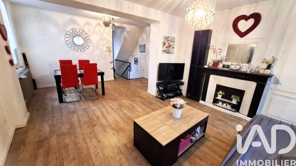 Maison à vendre 5 pièces 140 m² Dreux