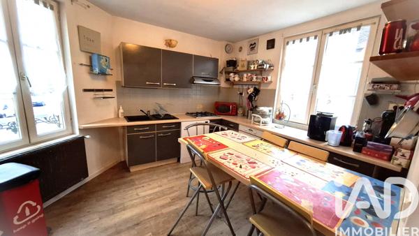 Maison à vendre 5 pièces 140 m² Dreux