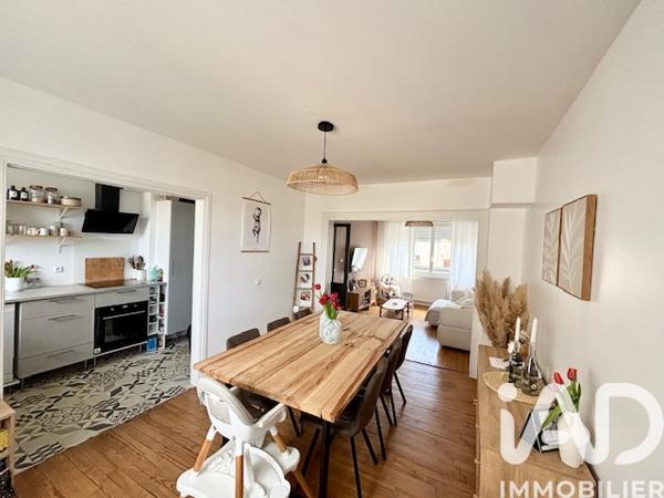 Maison à vendre 4 pièces 90 m² Le Portel
