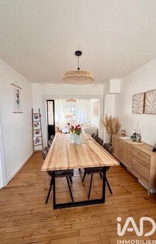 Maison à vendre 4 pièces 90 m² Le Portel