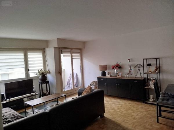 Appartement à vendre à Tours dans l'Indre-et-Loire (37000), ref : 37009/754   
TOURS Centre - Rabelais