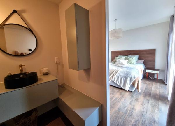 Maison individuelle 5 chambres, piscine et vue dégagée, Vérines - La Rochelle (17)