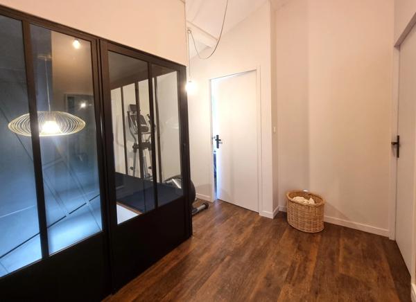 Maison individuelle 5 chambres, piscine et vue dégagée, Vérines - La Rochelle (17)