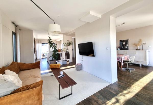 Maison individuelle 5 chambres, piscine et vue dégagée, Vérines - La Rochelle (17)