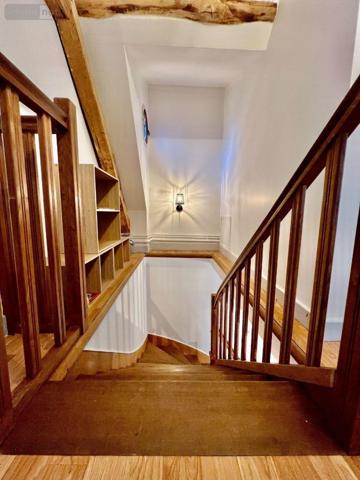 Maison de ville à vendre à Pellevoisin dans l'Indre (36180), ref : 016/451