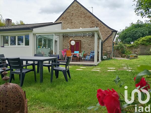 Maison à vendre 6 pièces 174 m² Couëron