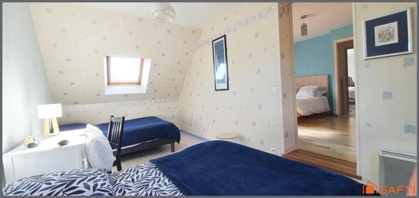 MAISON 4 CHAMBRES SANS TRAVAUX VIE DE PLAIN PIED.