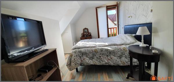 MAISON 4 CHAMBRES SANS TRAVAUX VIE DE PLAIN PIED.