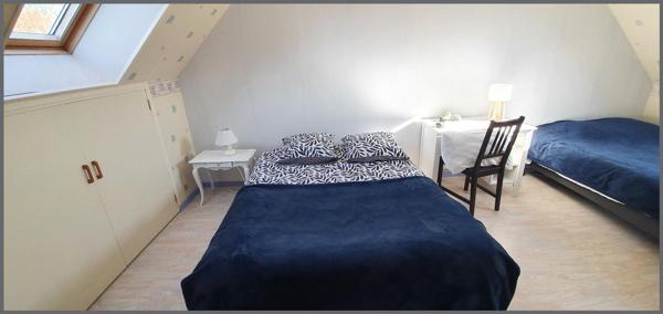 MAISON 4 CHAMBRES SANS TRAVAUX VIE DE PLAIN PIED.