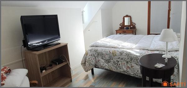 MAISON 4 CHAMBRES SANS TRAVAUX VIE DE PLAIN PIED.
