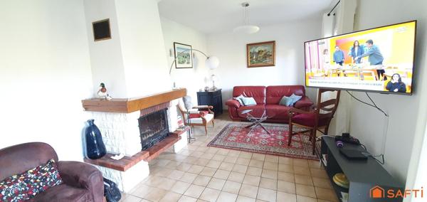 MAISON 4 CHAMBRES SANS TRAVAUX VIE DE PLAIN PIED.
