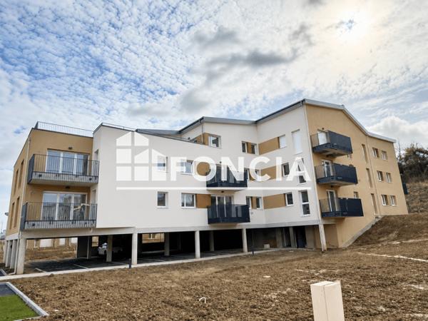 Location Appartement 3 pièces 65.3 m² - Louviers 27400
