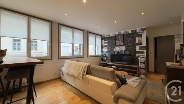 Appartement T3 à vendre  3 pièces - 65,58 m2 GAP - 05