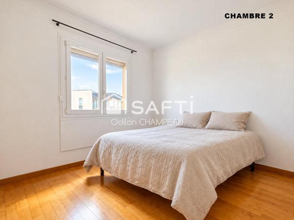 APPARTEMENT T4 TRAVERSANT 93 m² + PARKING + CAVE |  SAINT-MARTIN / PERPIGNAN