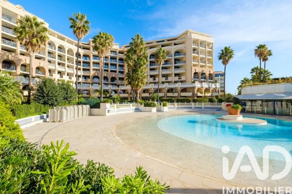 Appartement à vendre 2 pièces 25 m² Cannes-La-Bocca
