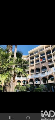 Appartement à vendre 2 pièces 25 m² Cannes-La-Bocca