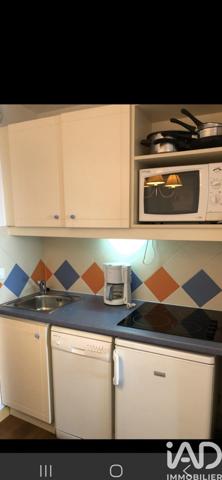 Appartement à vendre 2 pièces 25 m² Cannes-La-Bocca