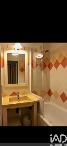 Appartement à vendre 2 pièces 25 m² Cannes-La-Bocca