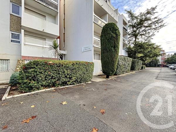 Parking à vendre  11 m2 MONTPELLIER - 34