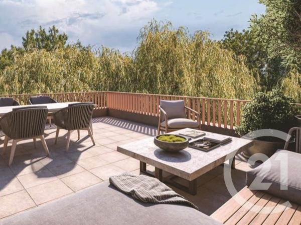 Appartement F2 à vendre  2 pièces - 42,34 m2 VILLERS LES NANCY - 54