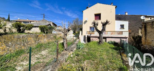 Maison à vendre 6 pièces 126 m² Goudargues