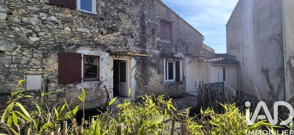 Maison à vendre 6 pièces 126 m² Goudargues