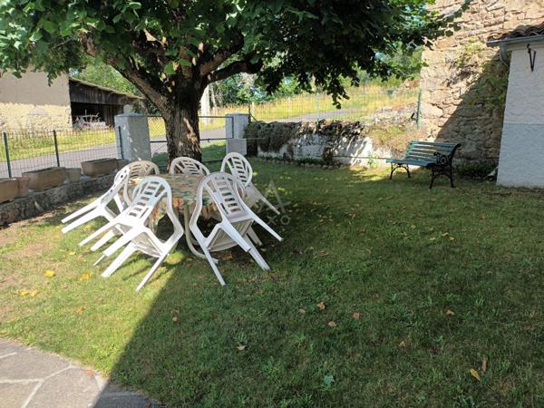 Maison à la campagne