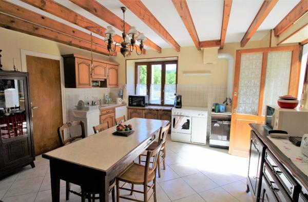 Maison à la campagne