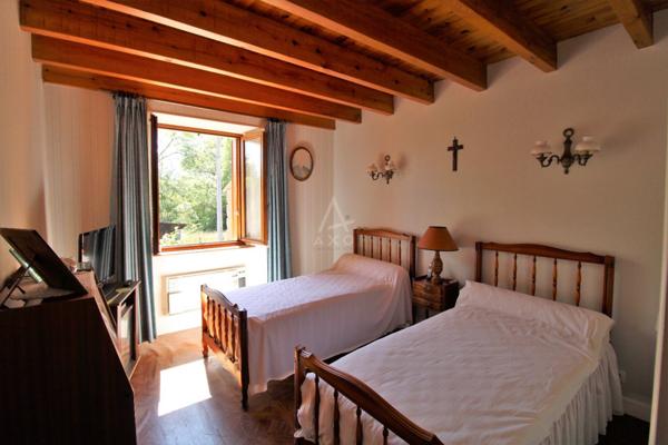 Maison à la campagne