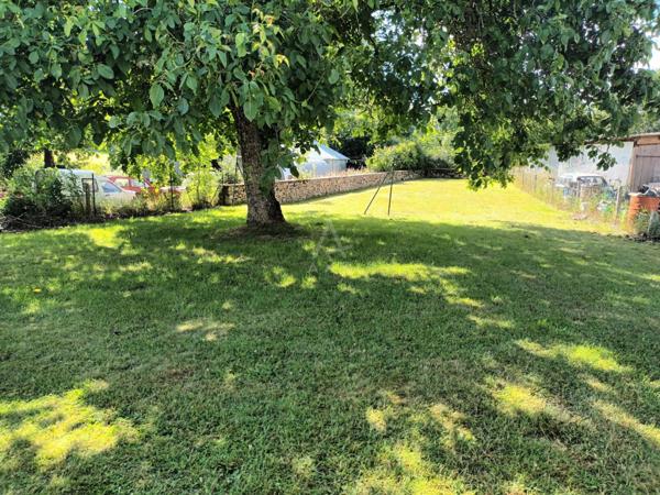 Maison à la campagne