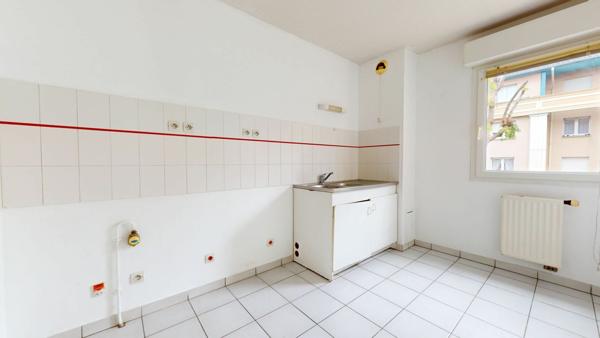 Appartement à vendre    3 pièces • 68 m2 Balma