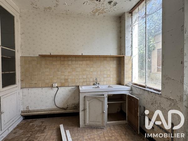 Immeuble à vendre 200 m² Ervy-le-Châtel