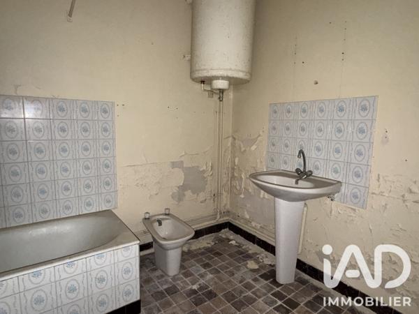 Immeuble à vendre 200 m² Ervy-le-Châtel