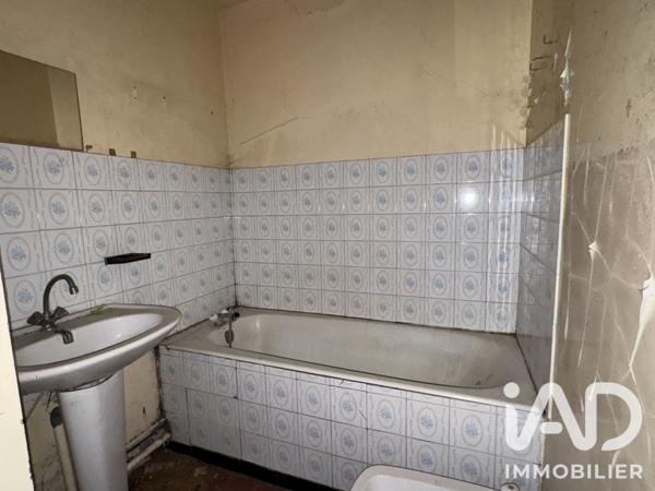 Immeuble à vendre 200 m² Ervy-le-Châtel