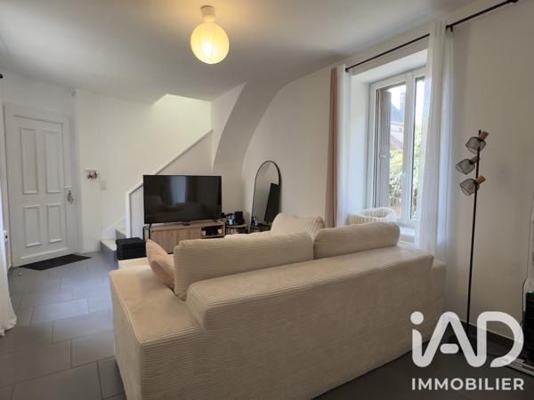 Immeuble à vendre 200 m² Ervy-le-Châtel