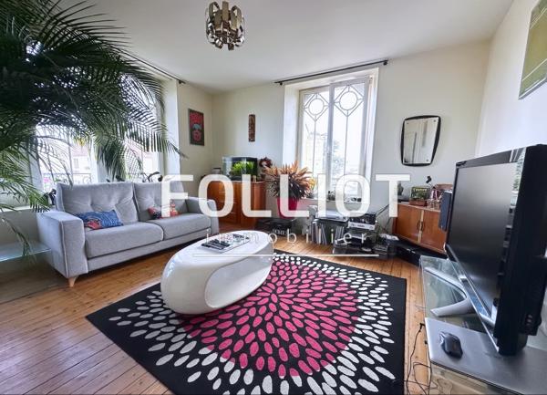 Appartement 3 pièces à louer à Luc-sur-Mer - Réf NH1371