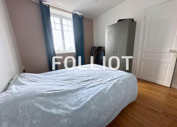 Appartement 3 pièces à louer à Luc-sur-Mer - Réf NH1371