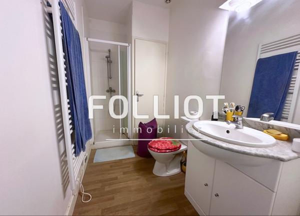 Appartement 3 pièces à louer à Luc-sur-Mer - Réf NH1371