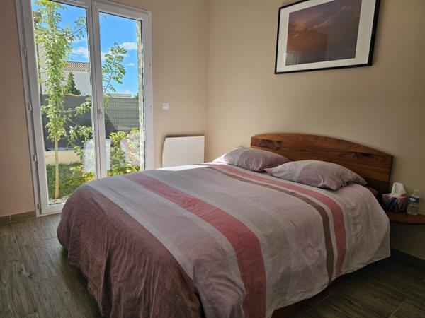 Junas (30250) Maison plain pied Junas 30250