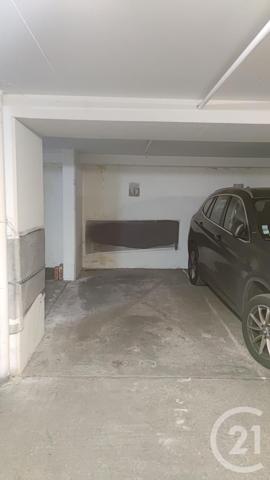 Parking à vendre  10,50 m 2   PARIS  - 75005