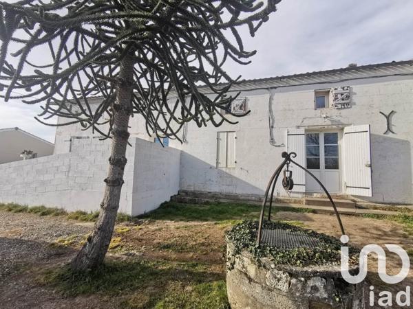 Immeuble à vendre 174 m² Saint-Martin-de-Laye