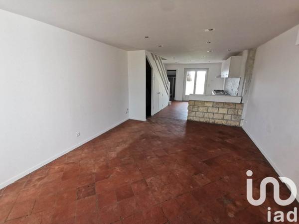 Immeuble à vendre 174 m² Saint-Martin-de-Laye