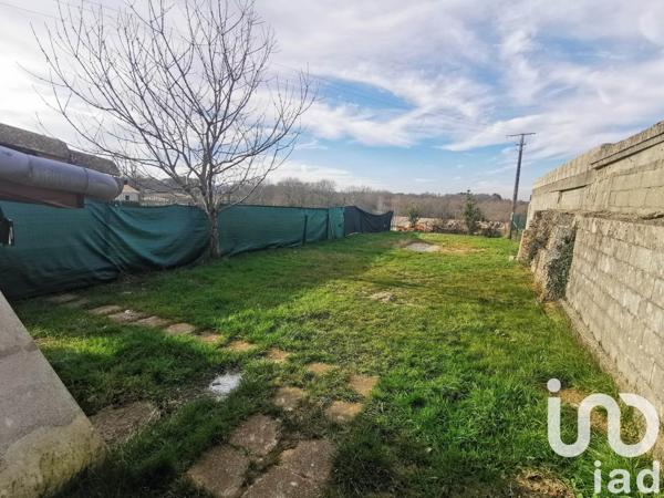 Immeuble à vendre 174 m² Saint-Martin-de-Laye