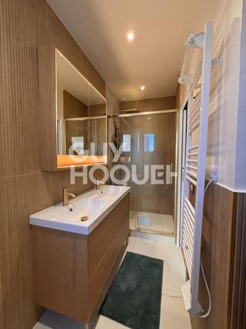 Appartement Mairie de Saint Ouen Sur Seine 6 pièce(s) 119.07m2-Terrasse