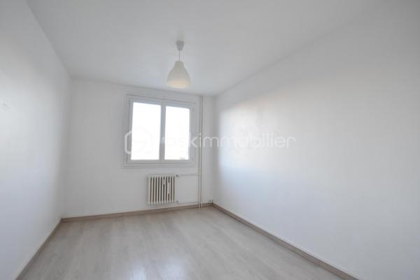 Appartement de 55,35 m²