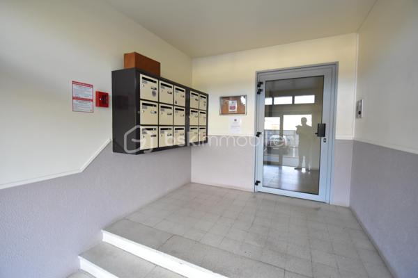 Appartement de 55,35 m²