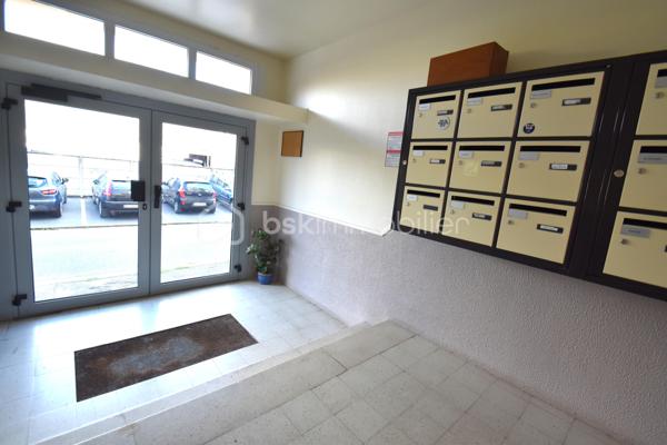 Appartement de 55,35 m²