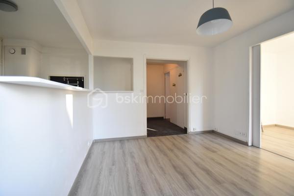 Appartement de 55,35 m²