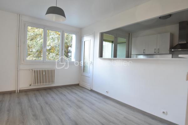 Appartement de 55,35 m²